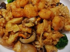 津门全爆-大眼锅贴水饺(河东店)