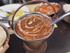 -克比叔叔印度餐厅Kebabs on the Grille(人民广场店)