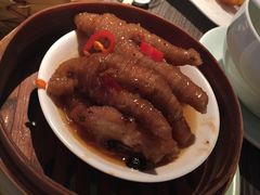 豉椒凤爪-唐茶苑(Soho)