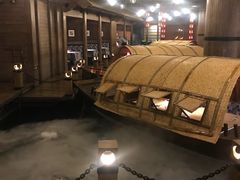 -老船坞餐厅(北京亚洲大酒店 )