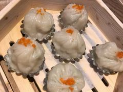 灌汤小笼包-美食小镇·观赏珍稀鸟类·长隆熊猫酒店