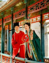 -全城热恋璀璨婚纱摄影(国贸总店)