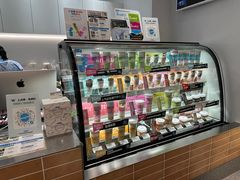 -Blueglass酸奶(华贸购物中心店)