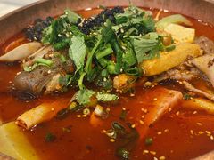 冒菜-成都你六姐·牛肉冒菜·麻辣香锅(长泰广场店)