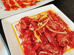 牛瘦肉-金刚山(学府路店)