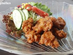 炸鸡块-松子日式料理(东朝阳路店)