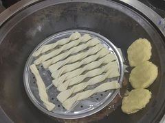 -北京龙庆四季香农家饭庄·灶台鱼·碳烤虹鳟鱼(龙庆峡店)