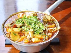 -炉小二铜锅牛蛙•川湘菜(三里屯店)