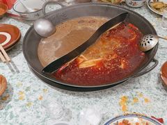 -鸿姐老火锅(花园路店)