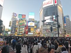 -涩谷全向十字路口