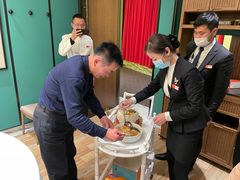 -小厨娘淮扬菜(六合欢乐港店)