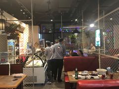 大堂-叁宝烤肉·西安烧烤(东三爻店)