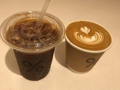 -% Arabica阿拉比卡咖啡(深圳湾万象城店)