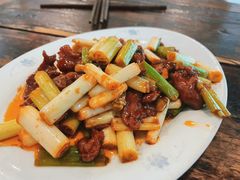 葱爆黄牛肉-国强牛肉(洋河总店)