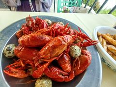 -小林哥的海鲜馆·夜宵烧烤(渔人码头店)