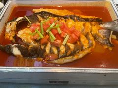 -半天妖烤鱼(西直门凯德mall店)