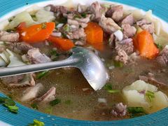 -马白开来特色羊排揪片子  (总店)