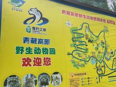 -青藏高原野生动物园