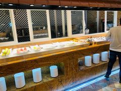 自助取餐区-汉巴味德(大悦城店)