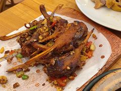 -猛料鸭仔饭(赤坎店)