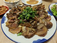 蒜泥腱子-协顺园回头馆(南顺城路店)