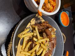 -川流不息·地道川菜·小龙虾(松东路店)