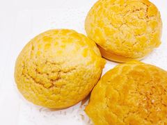 稻香菠萝包-稻香酒家·34年老字号·港式粤菜(汉街店)