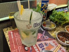 -首尔烤肉大排档(合生汇店)