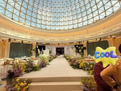 -上海白金汉爵大酒店(大零号湾国际会议中心店)