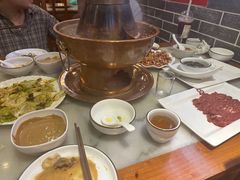 -五悦北平四季涮肉·烧烤(老商埠店)