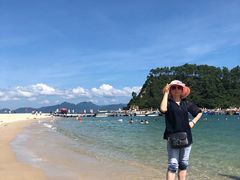 -霞涌市场海鲜摆卖区