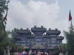 -红螺寺