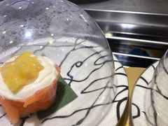 -争鲜回转寿司(金桥家乐福店)