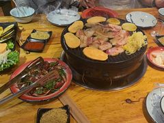 -石记老北京炙子烤肉(松园店)