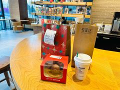 -星巴克(北京西小口路店)