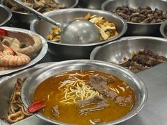 -铭辉沙嗲面(新街商业城店)