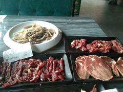 -尚御潮汕牛肉自助火锅(锦园店)