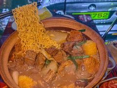 -沙胆彪炭炉牛杂煲(成都玉林店)