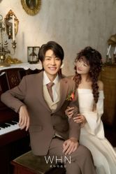 -秦皇岛我和你婚纱摄影工作室