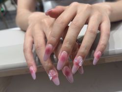 -晨·艺美甲美睫