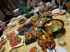 -老范地摊烧烤(阳光金地园店)