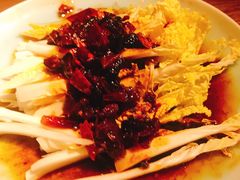 生拌娃娃菜-辛香汇(飞洲店)