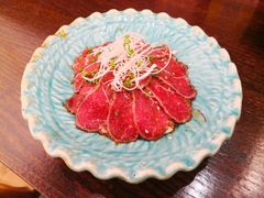 生食牛肉-原田新料理(1912店)