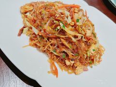 蔬菜炒粉丝-王元兴酒楼(杭帮菜名店)