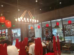 大堂-鼎高高陕西美食(龙德广场店)