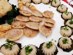 藕饼三拼-番禺宾馆丽苑厅