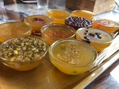 钵仔糕-周大娘牛乳(旧寨古村总店)