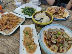 -阿浪海鲜连锁•海鲜加工•老字号(第一市场店)