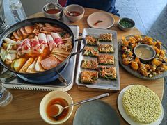 -KimPro 辛普乐概念韩餐