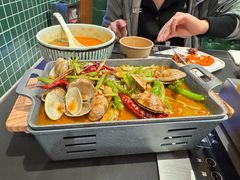 -呼伦一只牛·烧串酒场(陆家嘴店)